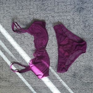 Gorgeous lingerie set